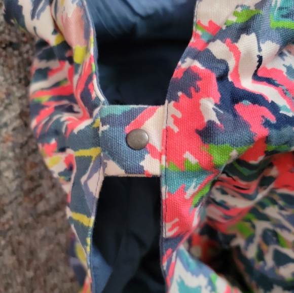 Womens American Eagle Multicolored Bag - Picture 7 of 7